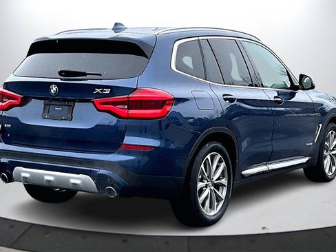 Used 2018 BMW X3 xDrive30i image 9