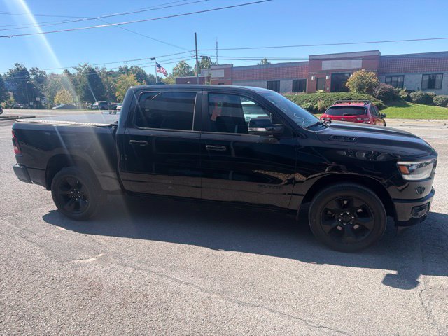 Used 2019 RAM 1500 Big Horn AWD/4WD image 4