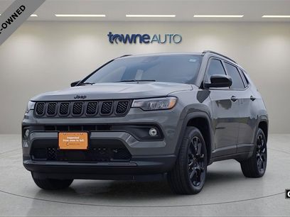 Used 2024 Jeep Compass Latitude w/ Convenience Group