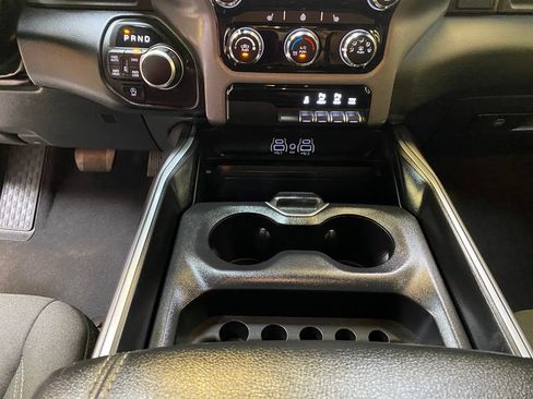 Used 2025 RAM 1500 Big Horn AWD/4WD image 45