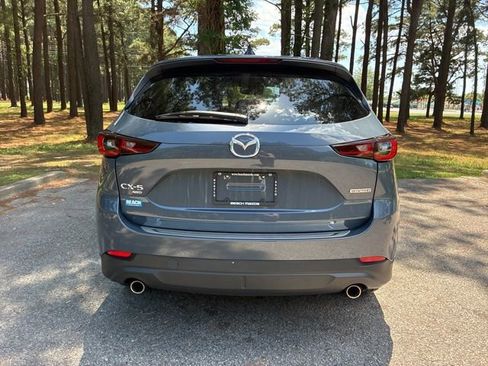 Used 2025 MAZDA CX-5 Carbon Edition AWD/4WD image 4