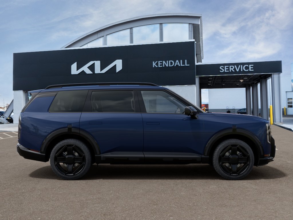 New 2027 Kia Telluride X-Line SX Prestige AWD/4WD image 7