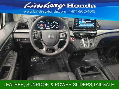 Used 2026 Honda Odyssey EX-L image 12