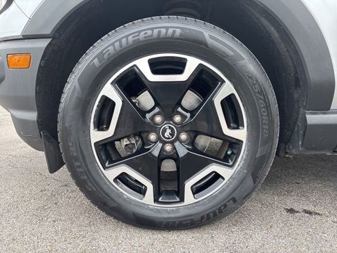 Used 2021 Ford Bronco Sport Outer Banks AWD/4WD image 18