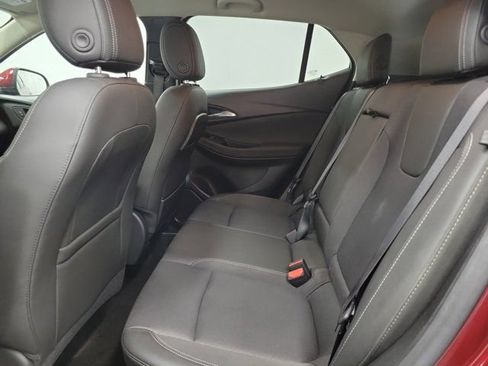 Used 2023 Buick Encore GX Select w/ Sport Touring Package FWD image 12