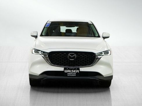 Used 2023 MAZDA CX-5 AWD 2.5 S w/ Premium Package image 8