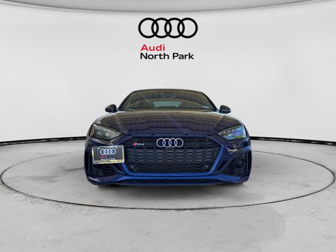 Used 2022 Audi RS 5 Sportback AWD/4WD image 8