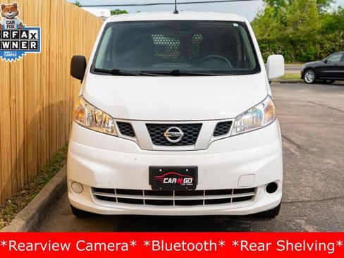Used 2021 Nissan NV200 SV w/ Back Door Glass Package image 2
