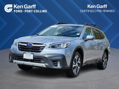 Used 2021 Subaru Outback Limited XT