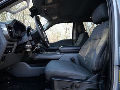 Used 2024 Ford F150 XLT w/ Equipment Group 302A MID image 13