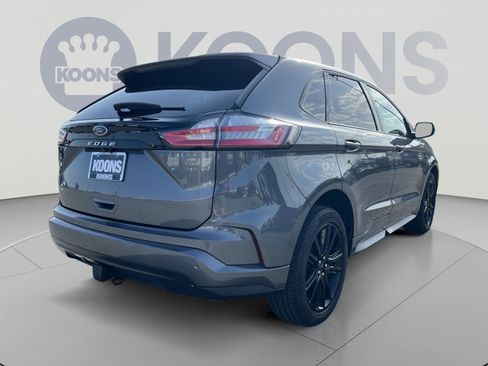 Certified 2024 Ford Edge ST-Line w/ Class II Trailer Tow Package AWD/4WD image 16