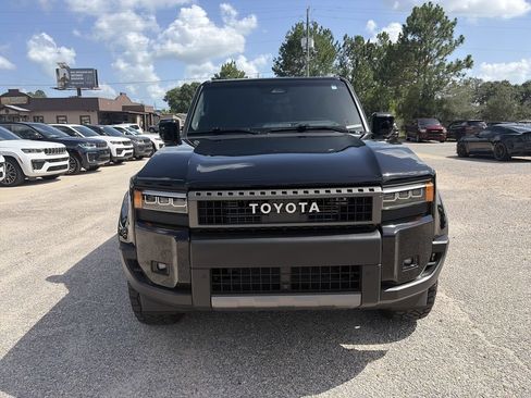 Used 2026 Toyota Land Cruiser w/ Premium Package AWD/4WD image 9