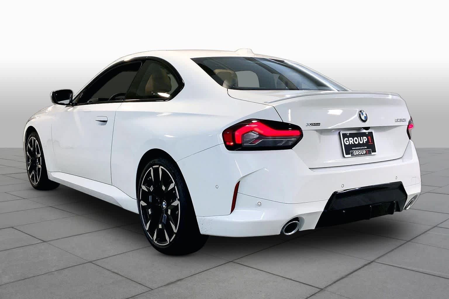 New 2026 BMW 230i xDrive Coupe w/ Premium Package AWD/4WD image 12