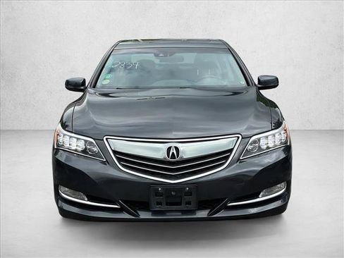 Used 2017 Acura RLX w/ Technology Package FWD image 2
