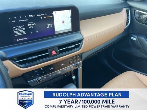 Used 2024 Kia Seltos SX AWD/4WD image 25