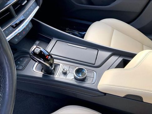 Used 2023 Cadillac CT5 Luxury w/ Sun And Sound Package image 17