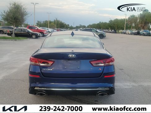 Used 2020 Kia Optima S FWD image 5