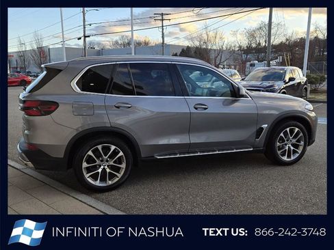 Used 2026 BMW X5 xDrive40i AWD/4WD image 14