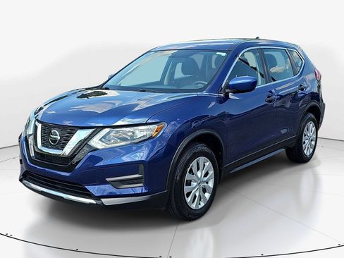 Used 2018 Nissan Rogue S AWD/4WD image 8