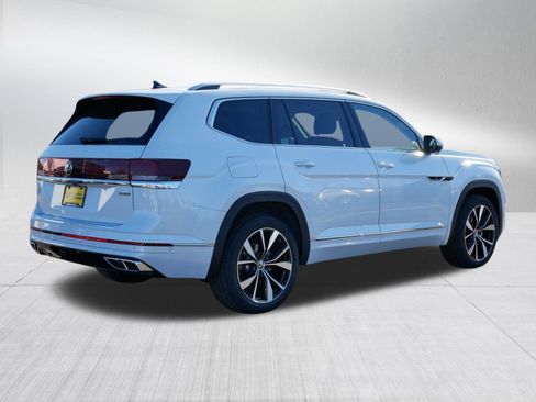 New 2026 Volkswagen Atlas SEL Premium R-Line AWD/4WD image 4