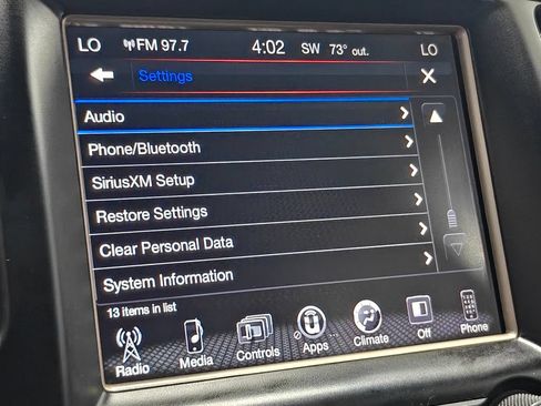 Used 2014 Jeep Grand Cherokee Laredo w/ 18" Wheel & 8.4" Radio Group AWD/4WD image 35