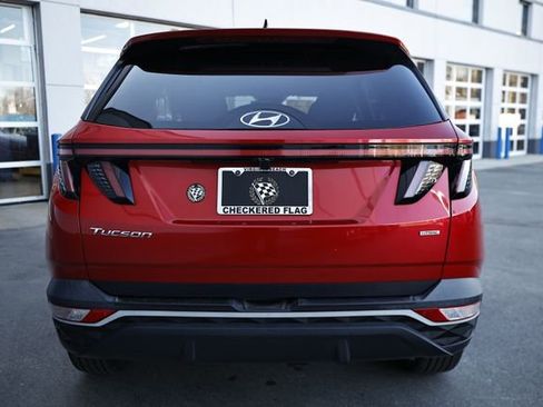 Used 2023 Hyundai Tucson SEL image 10