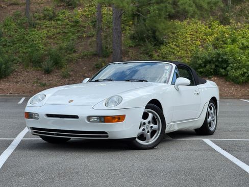 Used 1993 Porsche 968 Cabriolet image 1