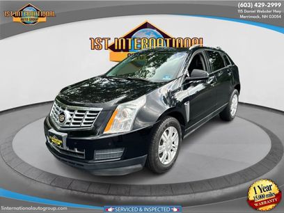 Used 2016 Cadillac SRX Luxury w/ Driver Awareness Package