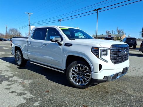 Used 2025 GMC Sierra 1500 Denali Ultimate image 2