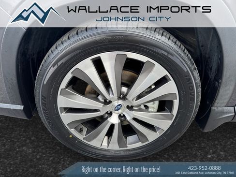 Used 2021 Subaru Ascent Limited w/ Technology Package AWD/4WD image 9