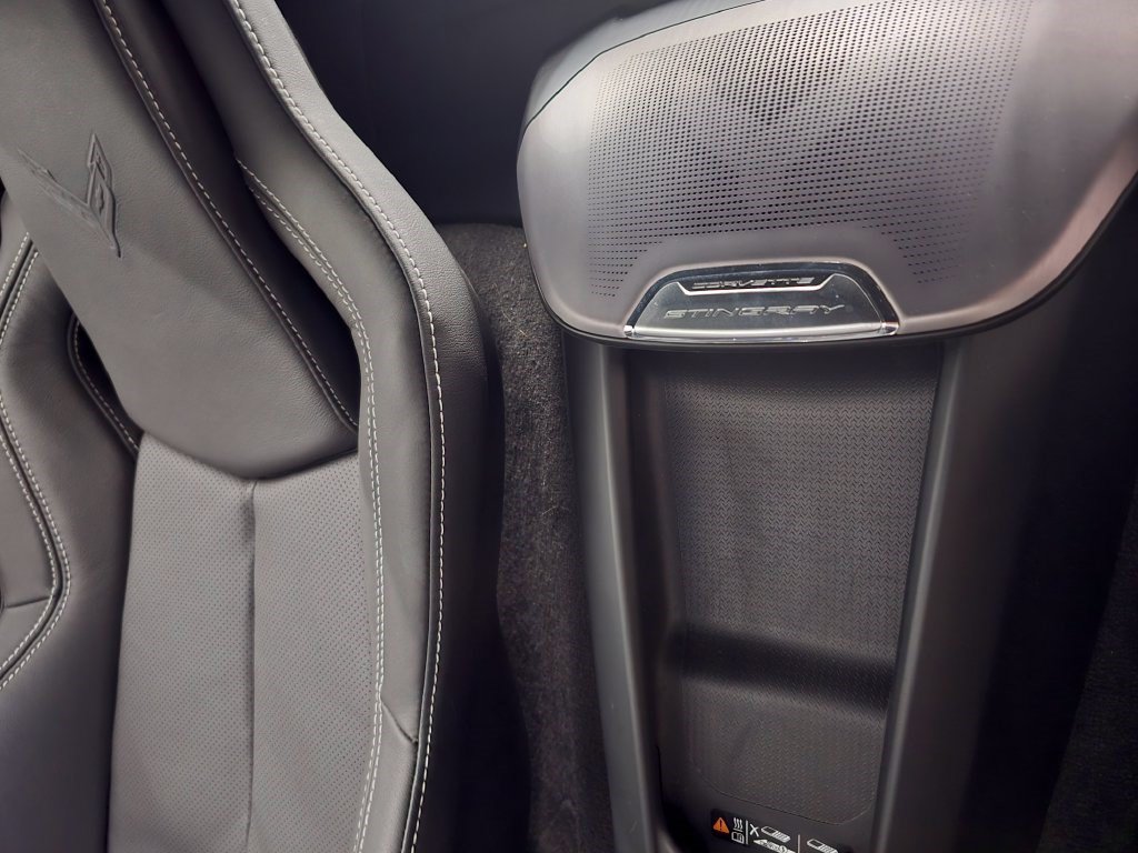 Used 2024 Chevrolet Corvette Stingray Preferred Conv w/ Stealth Interior Trim Package RWD image 34