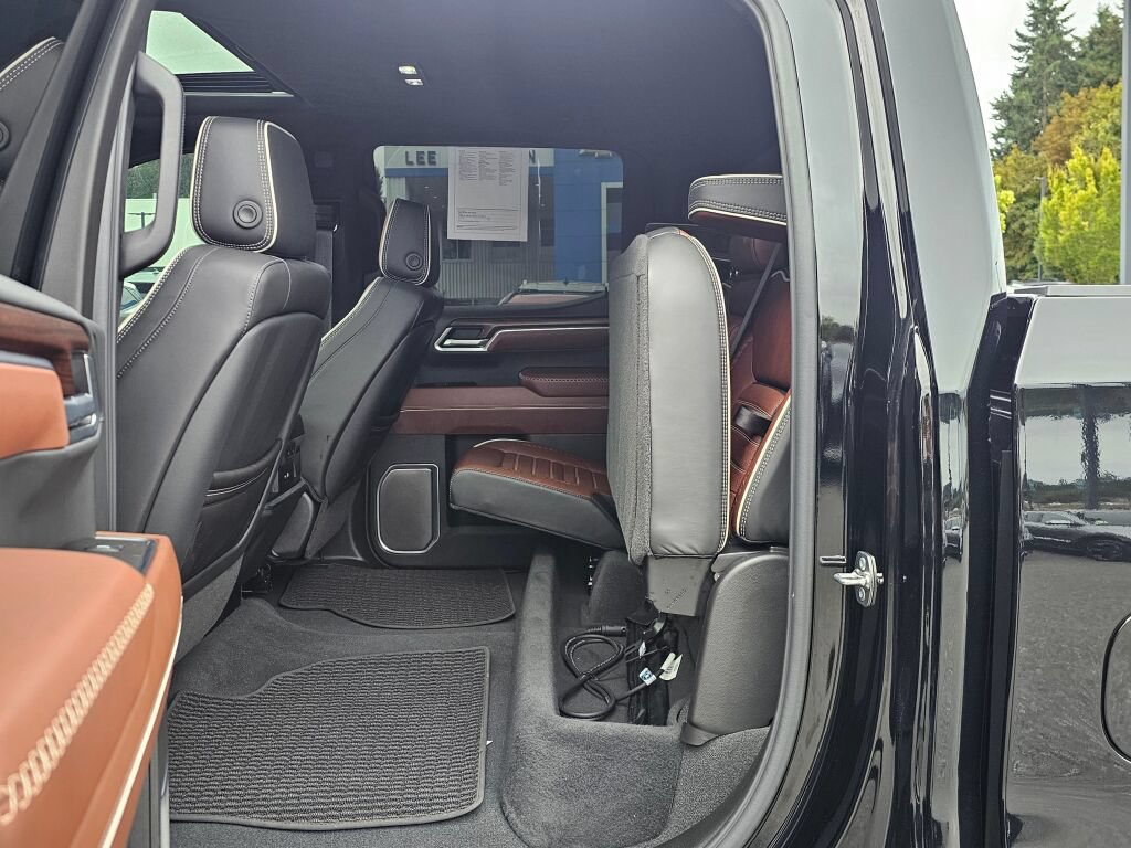 Certified 2026 GMC Sierra 1500 Denali Ultimate AWD/4WD image 25