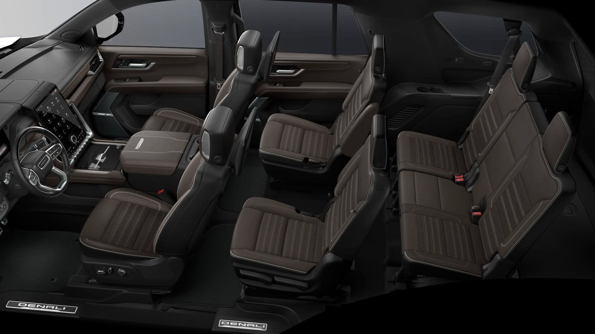 New 2026 GMC Yukon Denali Ultimate AWD/4WD image 31