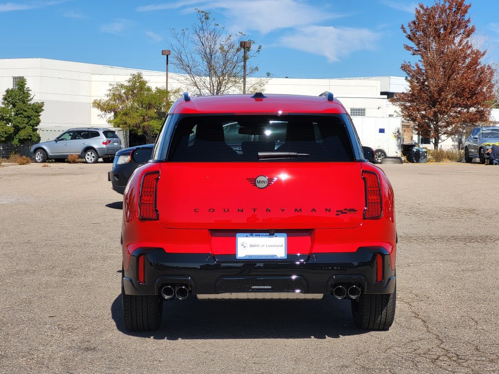 New 2027 MINI Cooper Countryman John Cooper Works AWD/4WD image 9