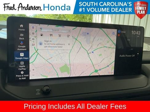 New 2026 Honda Accord Touring image 16