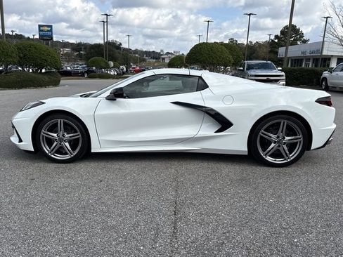 New 2026 Chevrolet Corvette Stingray Preferred Conv w/ Battery Protection Package image 7