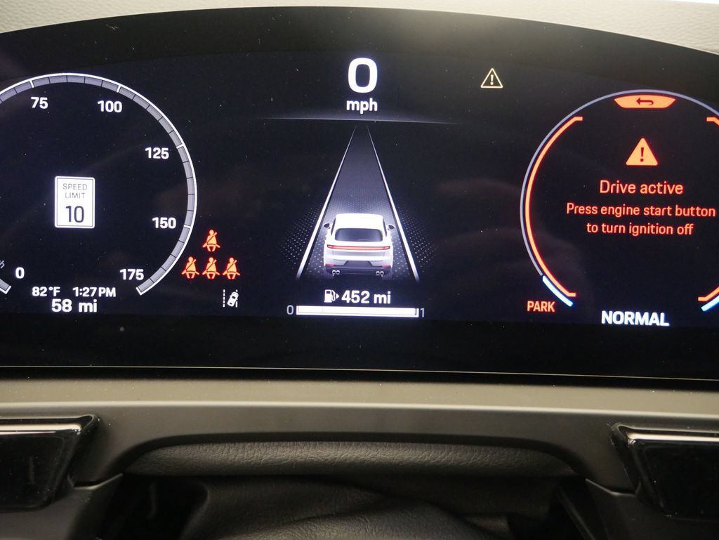 Certified 2026 Porsche Cayenne AWD/4WD image 47