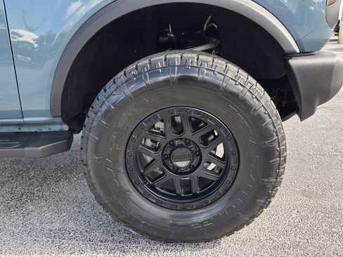 Used 2021 Ford Bronco Big Bend AWD/4WD image 9