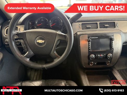 Used 2009 Chevrolet Suburban 2500 LS w/ Skid Plate Package AWD/4WD image 16