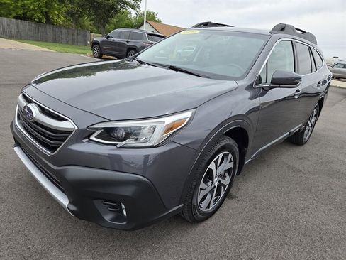 Used 2020 Subaru Outback Limited w/ Popular Package #2 AWD/4WD image 7