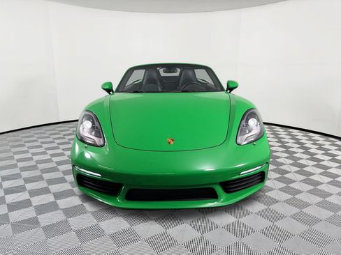 Certified 2023 Porsche 718 Boxster RWD image 6