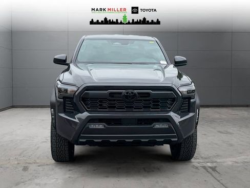 New 2026 Toyota Tacoma TRD Off-Road AWD/4WD image 8