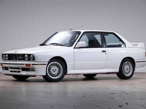 Used 1988 BMW M3 Coupe image 1