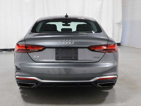 Used 2023 Audi A5 2.0T Premium Plus w/ Premium Plus AWD/4WD image 7