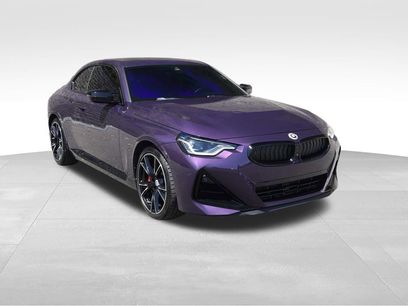 Used 2023 BMW M240i xDrive Coupe
