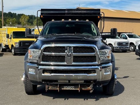 Used 2016 RAM 5500 Tradesman w/ Max Tow Package AWD/4WD image 8