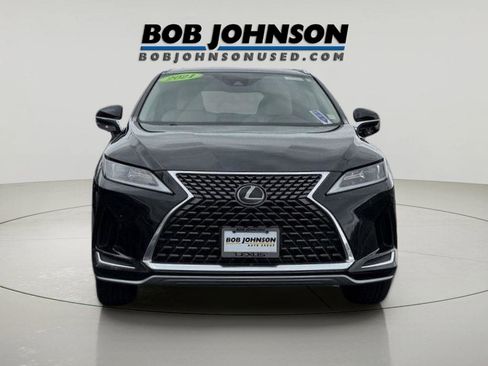 Used 2021 Lexus RX 350 AWD w/ Premium Package image 6