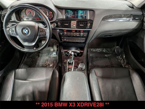Used 2015 BMW X3 xDrive28i image 25