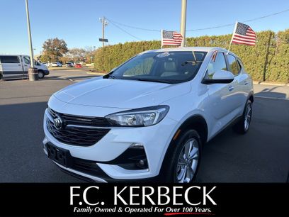 Certified 2023 Buick Encore GX Preferred w/ Cold Weather Comfort Package