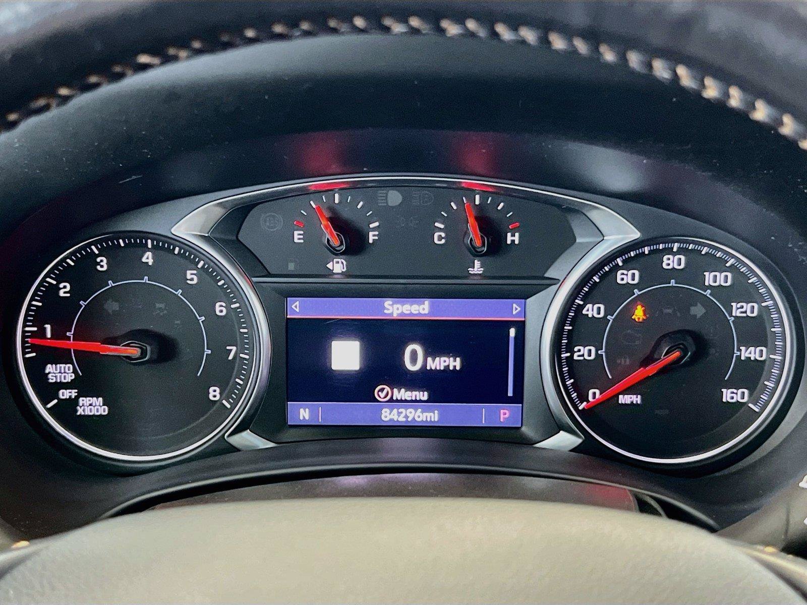 Used 2022 GMC Terrain AT4 w/ Infotainment Package II AWD/4WD image 19